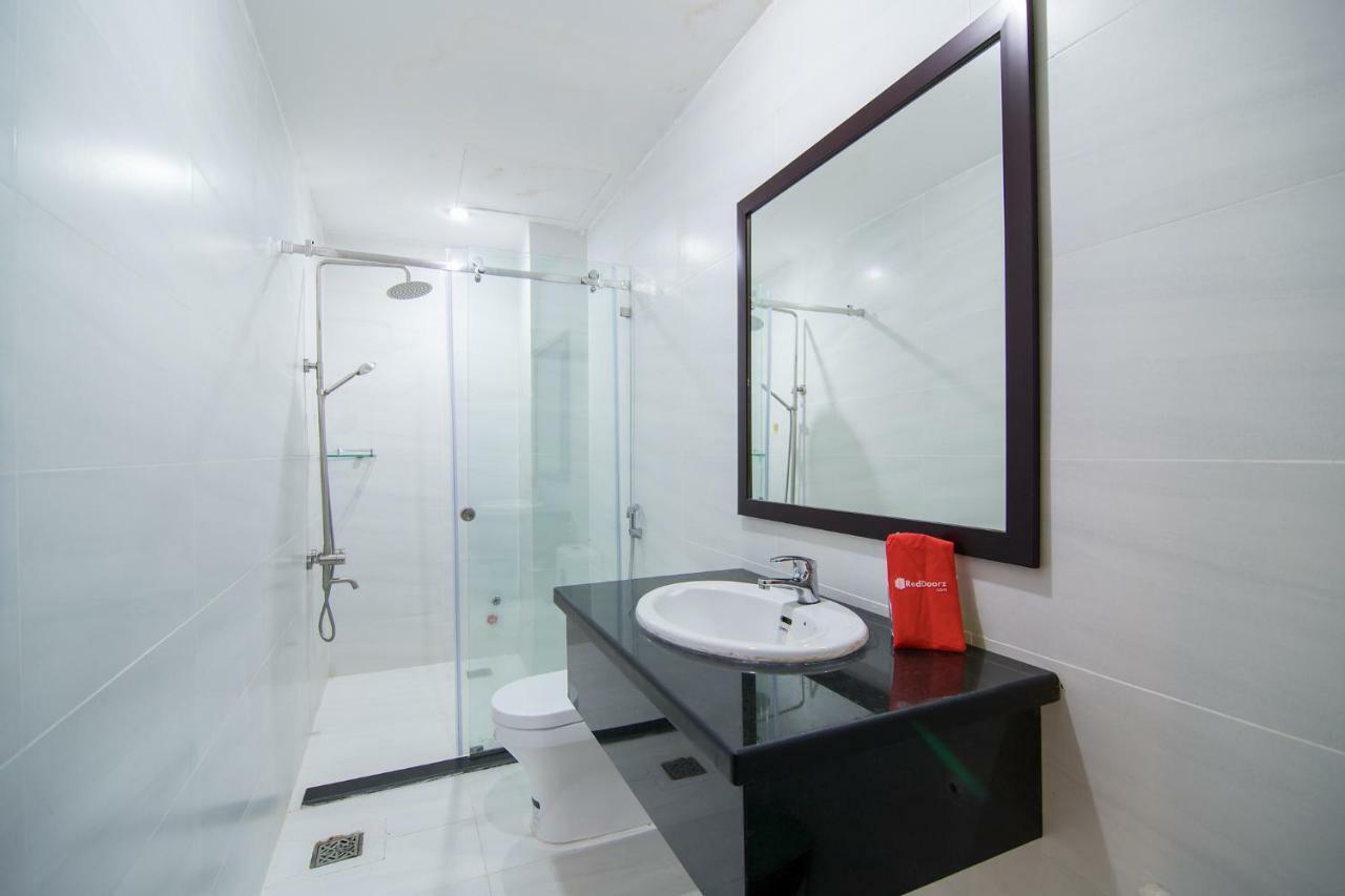 Reddoorz Plus Near Tan Dinh Market Ho Chi Minh-stad Buitenkant foto
