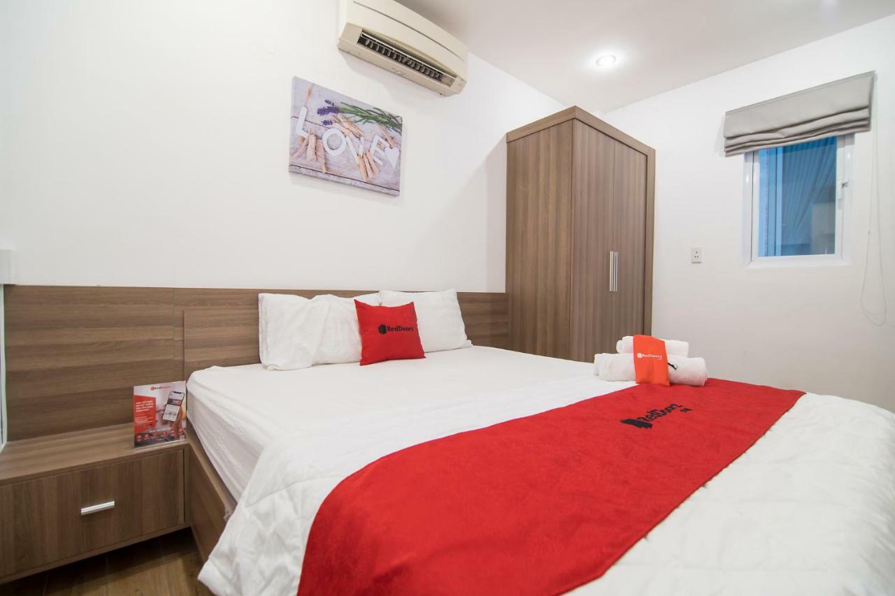 Reddoorz Plus Near Tan Dinh Market Ho Chi Minh-stad Buitenkant foto