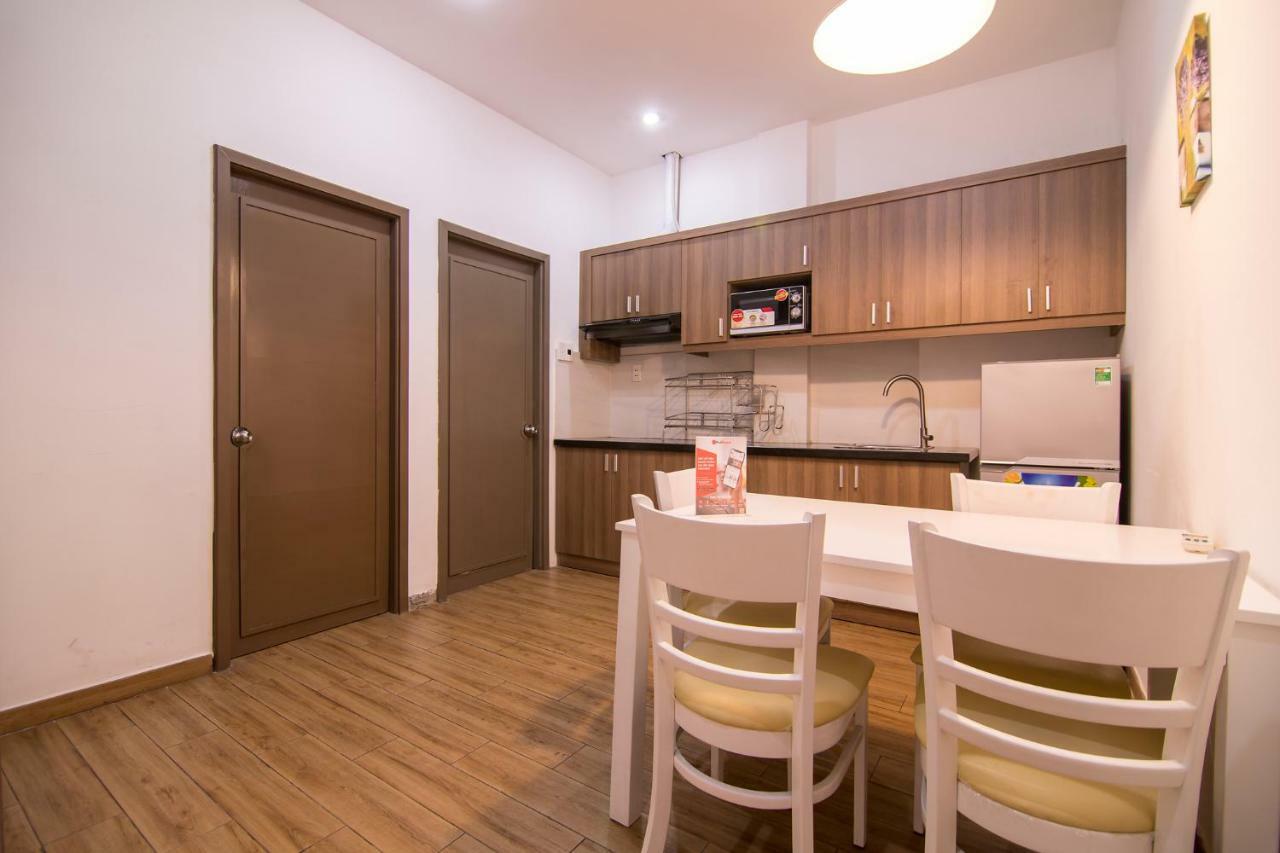 Reddoorz Plus Near Tan Dinh Market Ho Chi Minh-stad Buitenkant foto