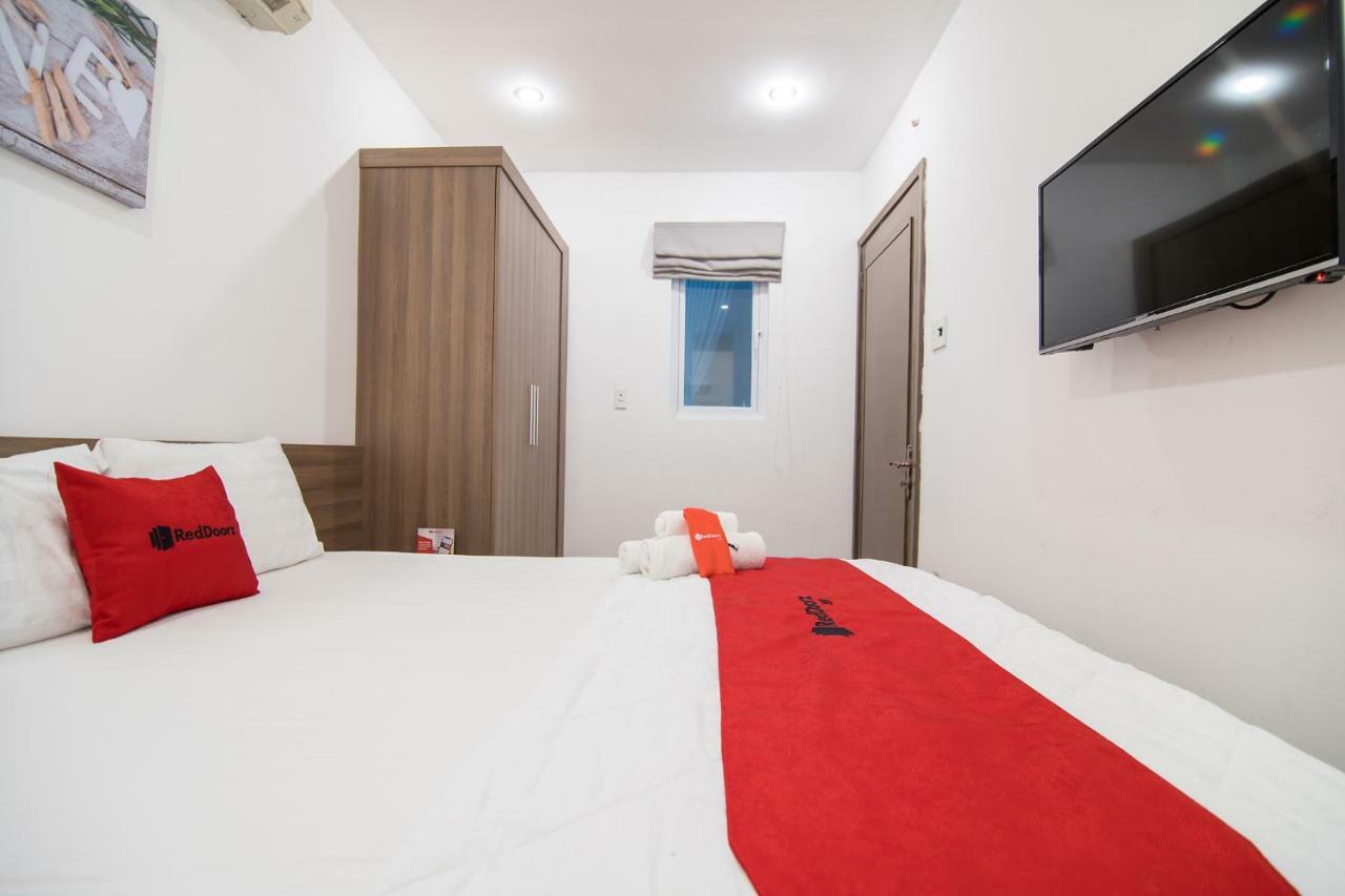 Reddoorz Plus Near Tan Dinh Market Ho Chi Minh-stad Buitenkant foto