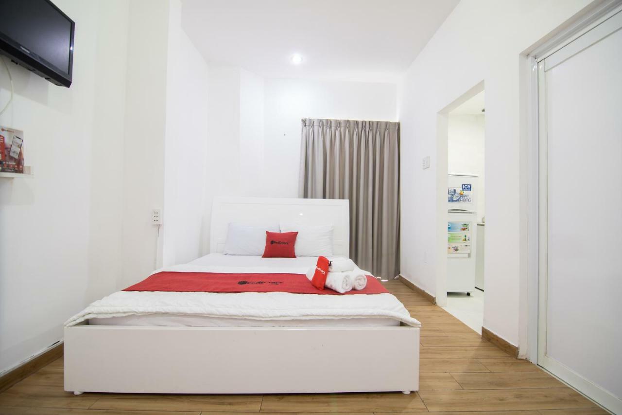 Reddoorz Plus Near Tan Dinh Market Ho Chi Minh-stad Buitenkant foto