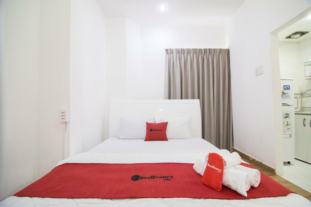 Reddoorz Plus Near Tan Dinh Market Ho Chi Minh-stad Buitenkant foto