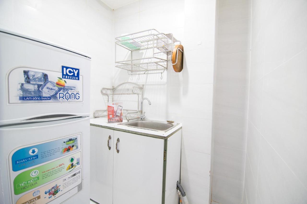 Reddoorz Plus Near Tan Dinh Market Ho Chi Minh-stad Buitenkant foto