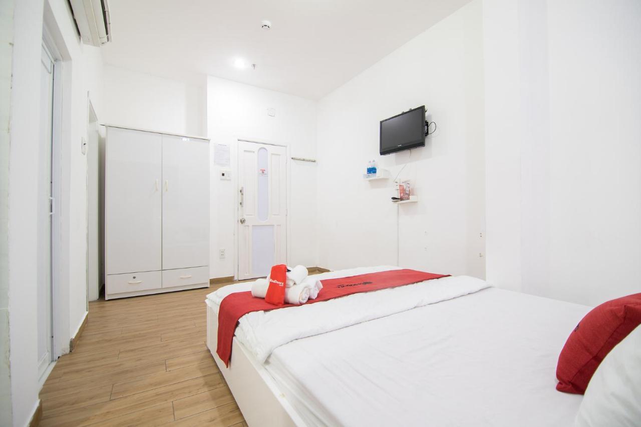 Reddoorz Plus Near Tan Dinh Market Ho Chi Minh-stad Buitenkant foto